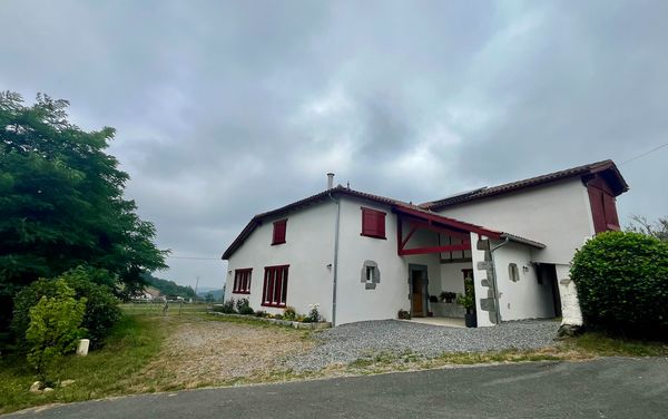 La maison de Mattin & Maialen