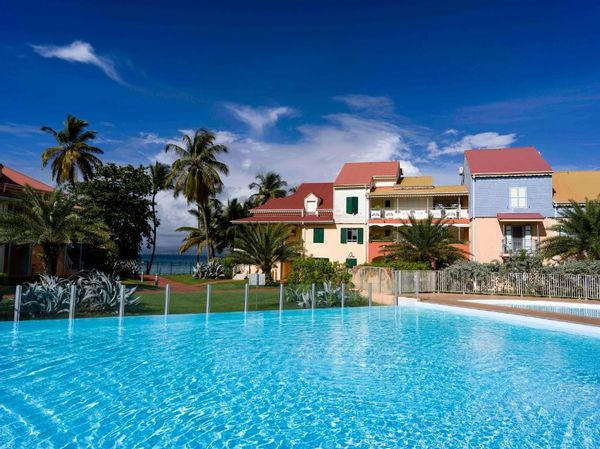 Sabban's house - Paradise in Guadeloupe