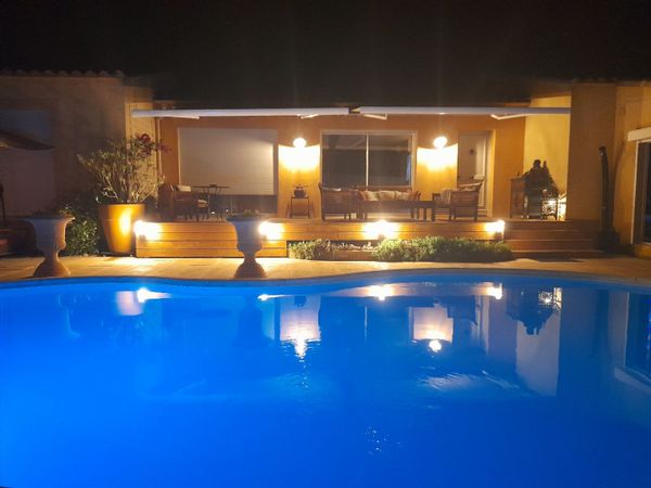 La maison de Christine