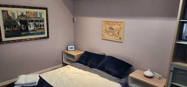 Suite privée sur la couronne nord de Montréal