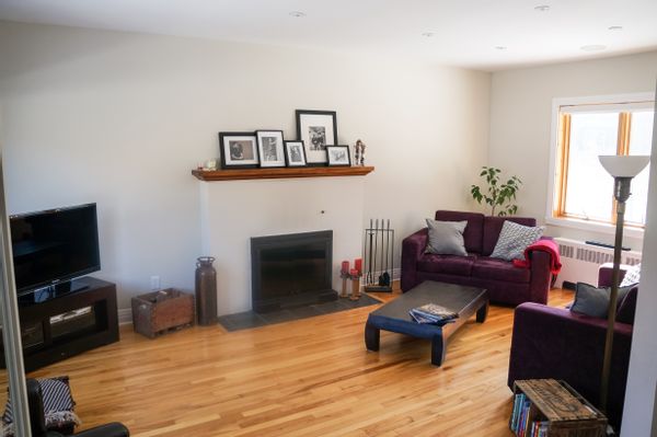 La maison de Stephanie