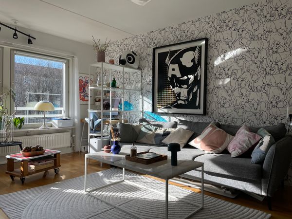 Appartement près du centre et de la nature