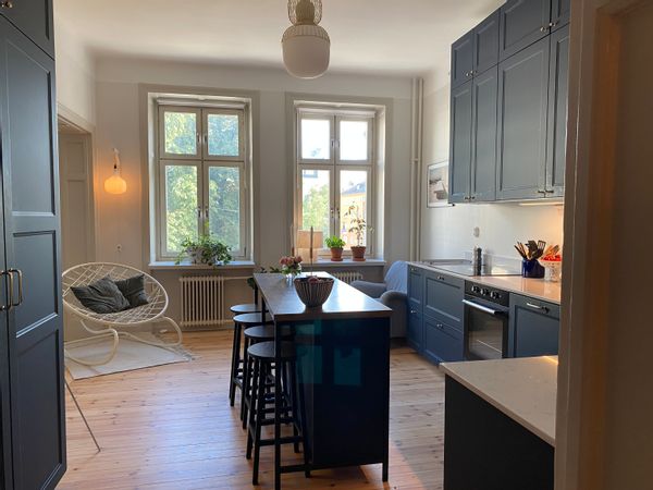 La maison de Michel & Jennie