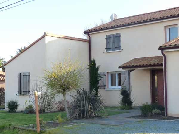 La maison de Laura et Baptiste