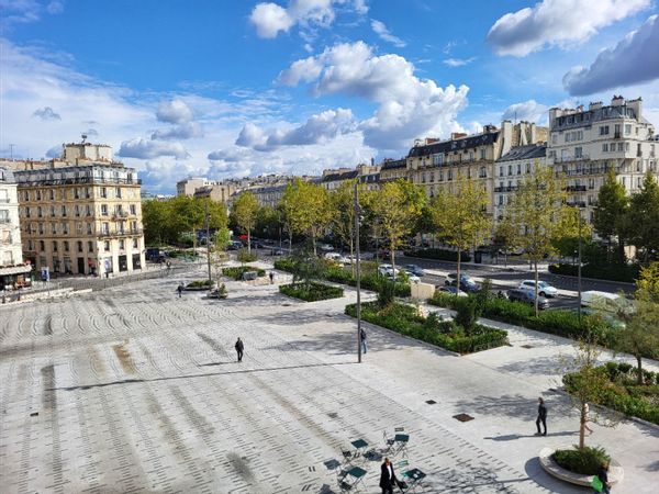 Étoile-Maillot-La Défense .Chambre privée