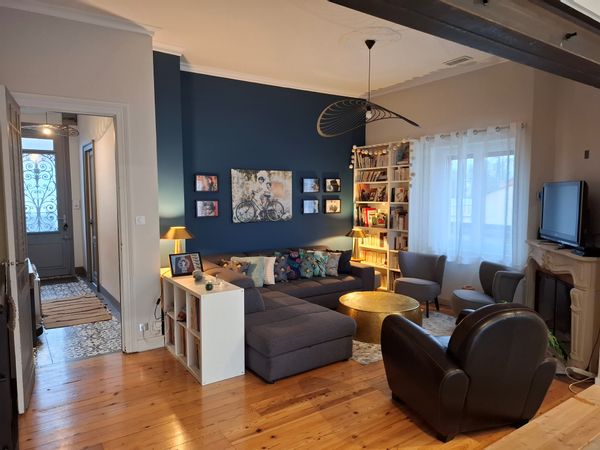 Casa di Virginie et Olivier