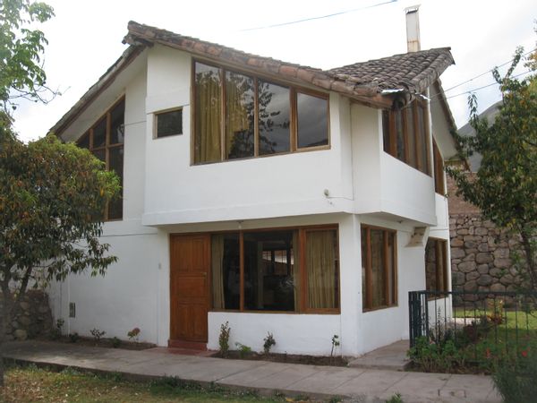 La maison de Cheryl