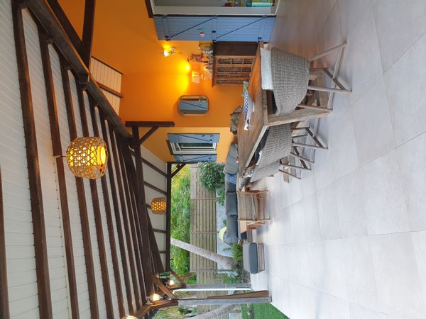 La maison d'Inès et Pierre