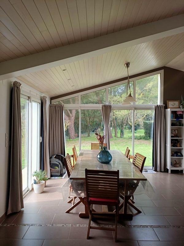 Maison, à 15 mn de la mer et de La Rochelle, Charente-Maritime, en Aquitaine