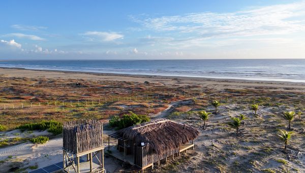 Eco Lodge