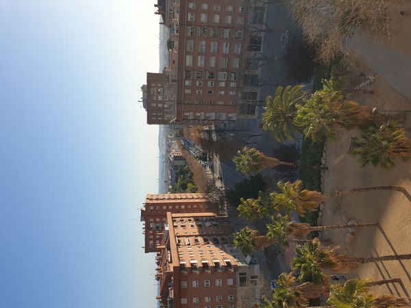 La maison de Marina