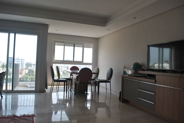 L'appartement d'Abdel et Oriane