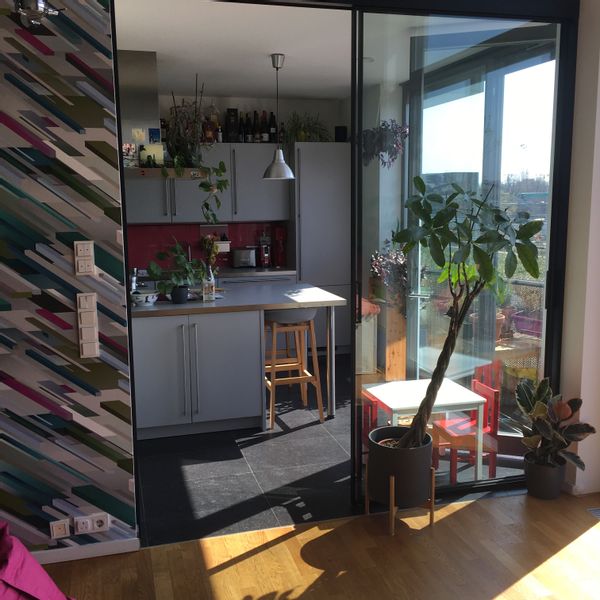 Modern flat in Berlin Friedrichshain