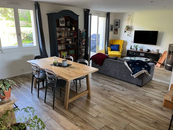La maison de John & Virginie