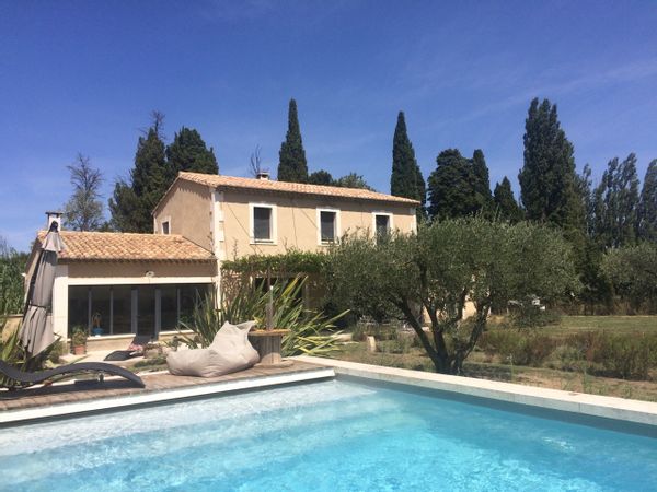 Havre de paix en Provence DISPONIBLE LA DERNIÈRE SEMAINE D OCTOBRE 2022