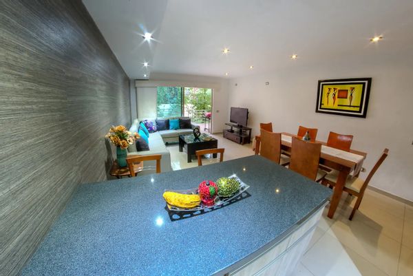 Casa di Claudia Sofía