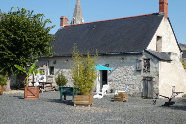 La FERMETTE d' ALINE