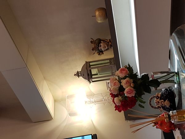 Luisa's house