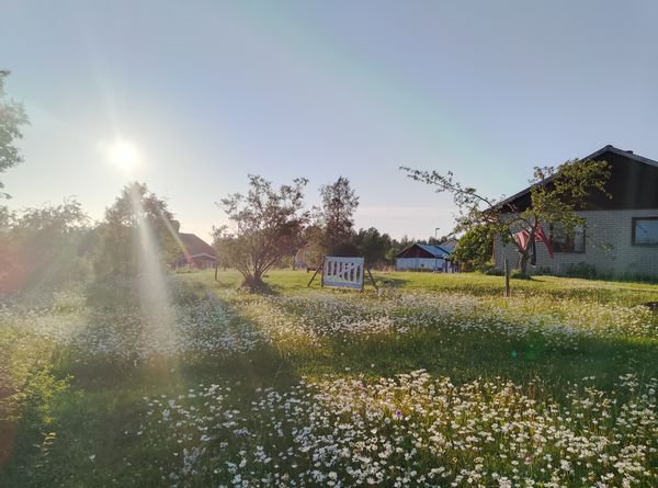 Charming family-friendly home in the heart of a lively village in Värmland, between lake and forests