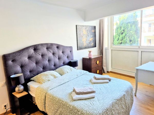 L’appart de Marc et Claire