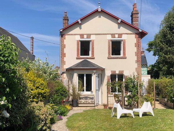 Casa en Dives-Sur-Mer