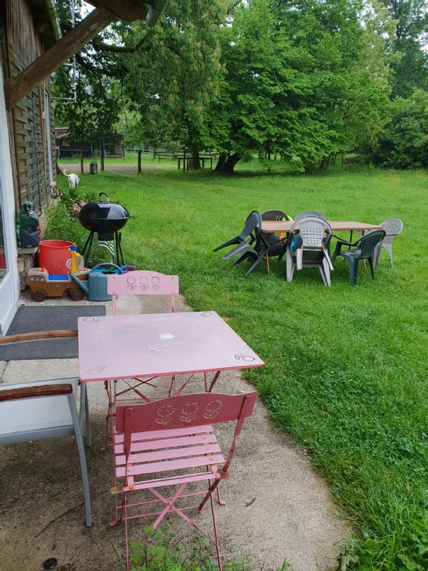 La maison de Brigitte