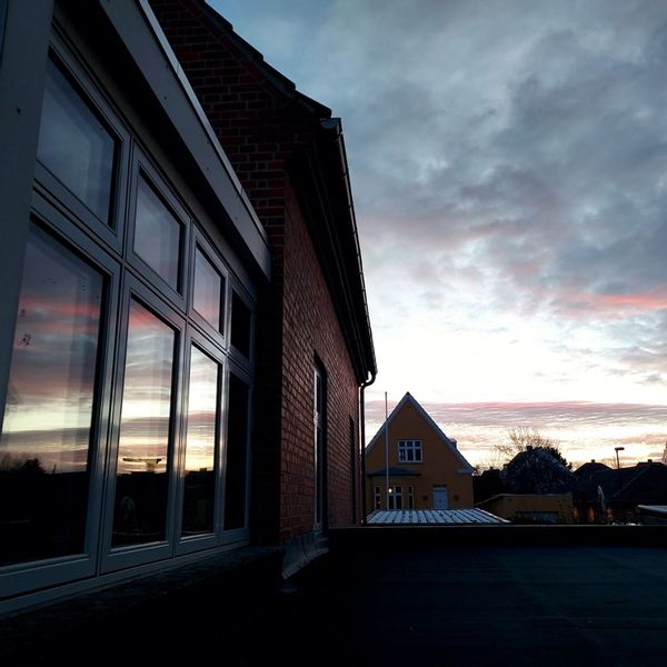 La maison de Camilla