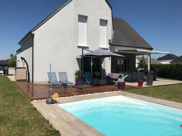 Celine's house