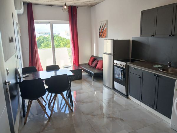 La maison de Mark & Sylvia