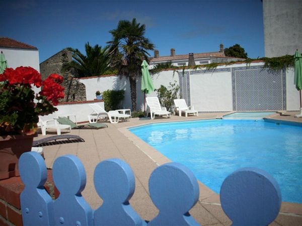 La maison de Virginie