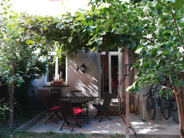 Stefans und Renis Haus