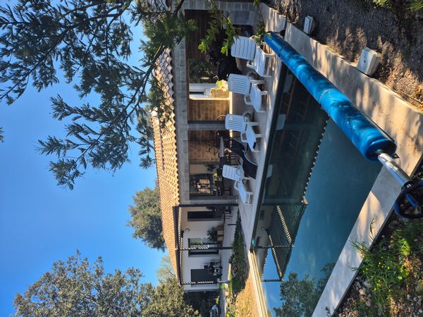 Maison familiale avec piscine