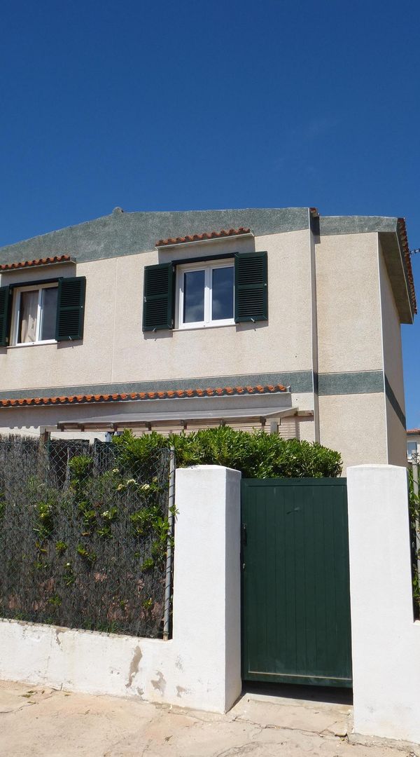 La maison de Alberto