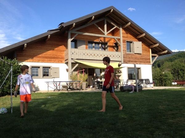 Delphines hus