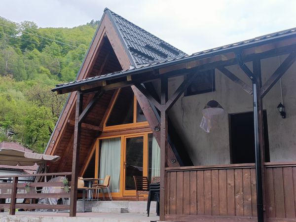 Lotru Relaxina kuća