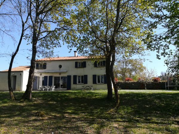 La maison de Caroline et Sylvain