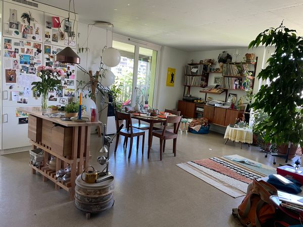 Filippo's house