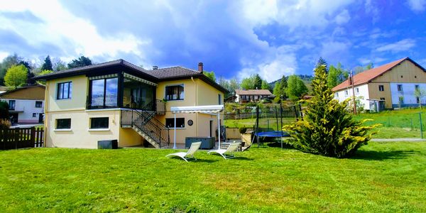 La maison de David et Hélène