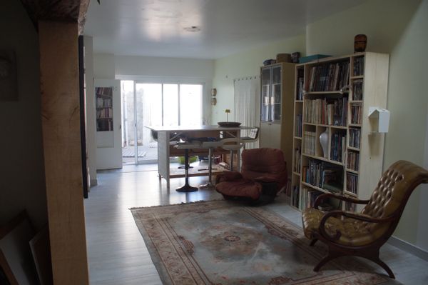 Erwan's house
