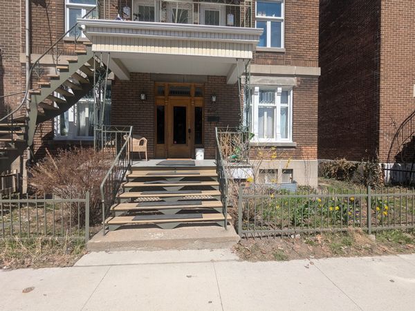 Appartement patrimonial avec 4 chambres