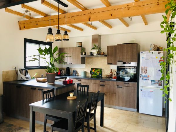 Notre maison faite maison