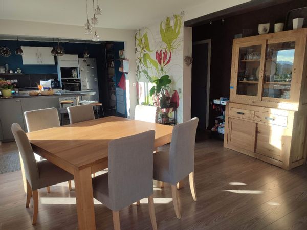 La Thoirzane, vue exceptionnelle sur montagnes et vallées