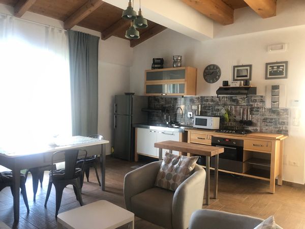 LA CASA DI ISA - Appartamento indipendente in villa sulle colline UMBRE - 3 posti letto