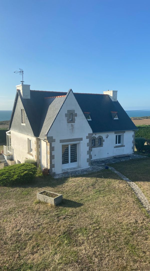 La maison de Yannick