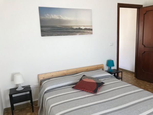 .Only NON SIMULTANEOUS ,NO JULY AND AUGUST EXCHANGES This fabulous house is newly renovated with brand new furniture and beds. It’s bright and spacious, only 300mt from the beach.