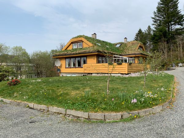 La maison de Michael