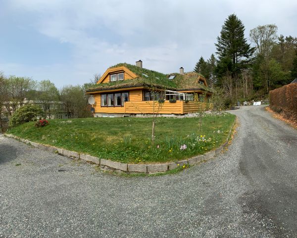 La maison de Michael