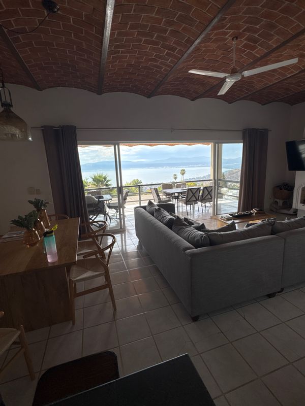 House w/spectacular view of Chapala Lake.