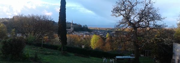 La maison de Emmanuel et Isabelle