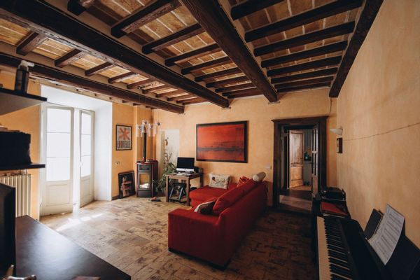 La maison de Francesca